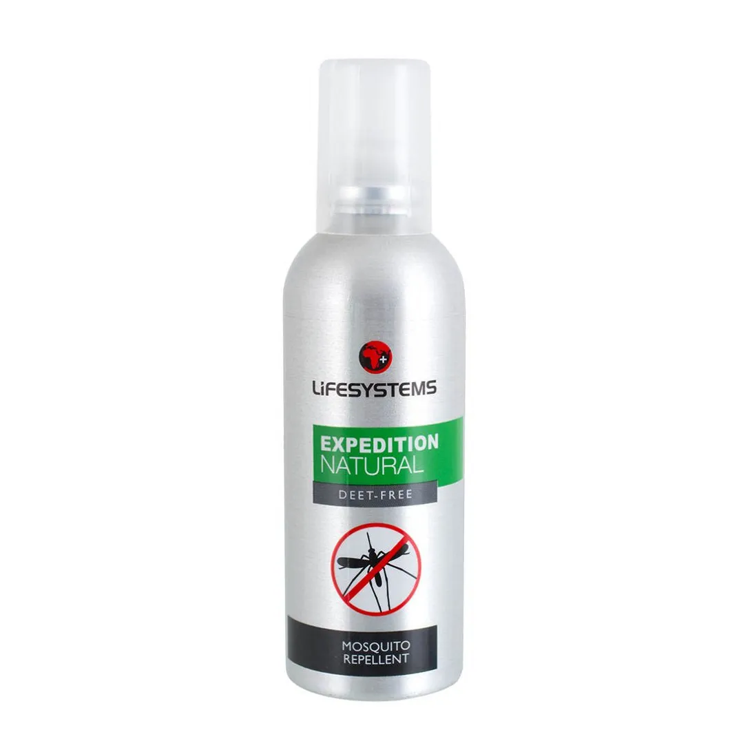天然驅蚊蟲劑 Natural Mosquito Repellent