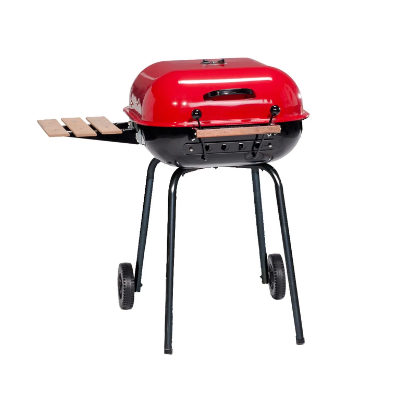 21 inch Charcoal Grill, with Adjustable Cooking Grate