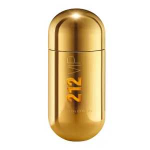212 VIP by Carolina Herrera Gift Set for Women: 2.7 oz. Eau de Parfum Spray   3.4 oz. Body Lotion