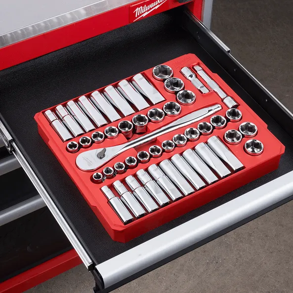 218Pce Trolley Automotive Starter Tool Kit MTK218A1S by Milwaukee