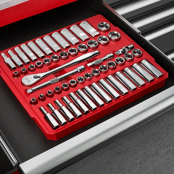 218Pce Trolley Automotive Starter Tool Kit MTK218A1S by Milwaukee