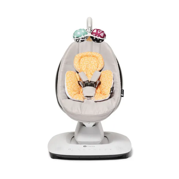 4 Moms Newborn Insert  -Yellow Cool Mesh