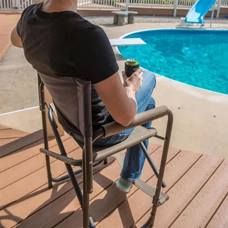 8532121 Browning Directors Chair - Outdoor Folding Chairs