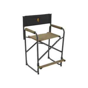 8532121 Browning Directors Chair - Outdoor Folding Chairs