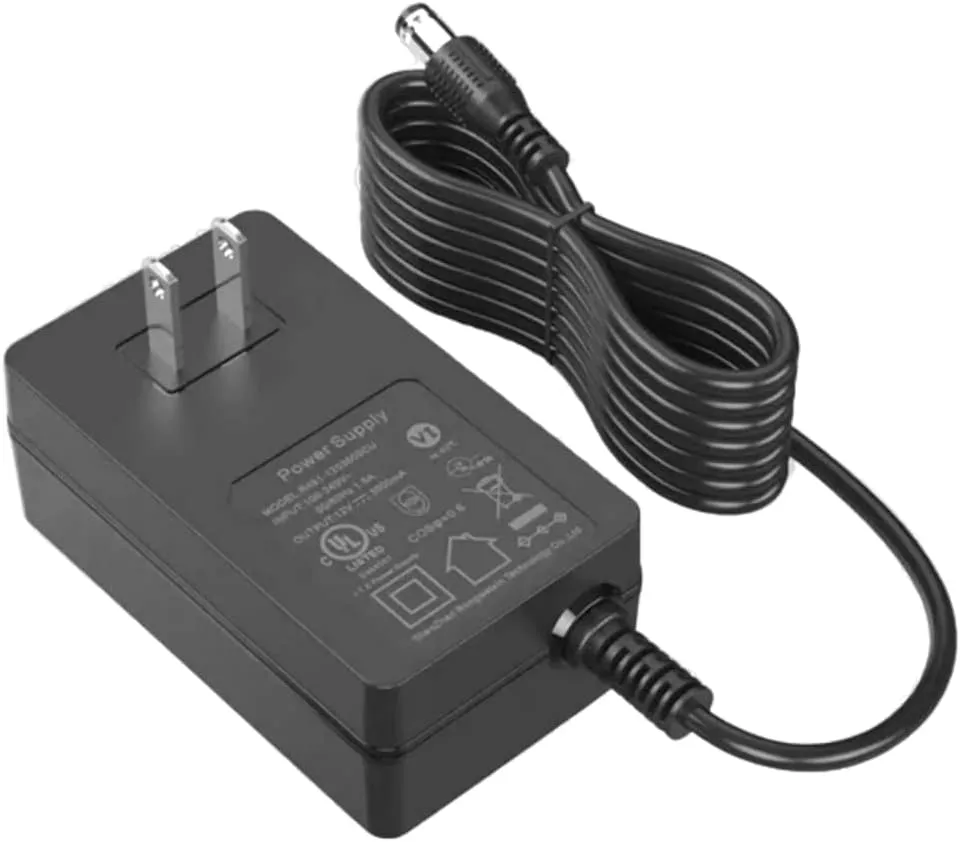 9004190216 - Power Adapter for Masterbuilt Gravity Series 560/800/1050 XL Digital Charcoal Grill and Smoker,Gravity Series Power Supply with 15 ft Long Cord