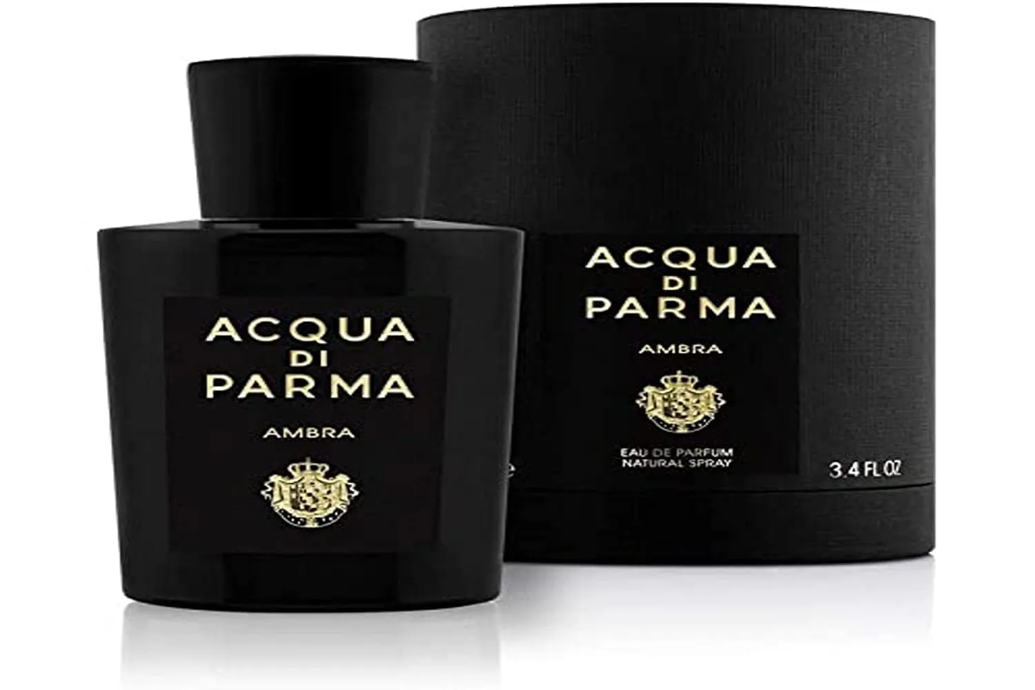 Acqua Di Parma Ambra For Women Eau De Parfum Spray 3.4 Ounce