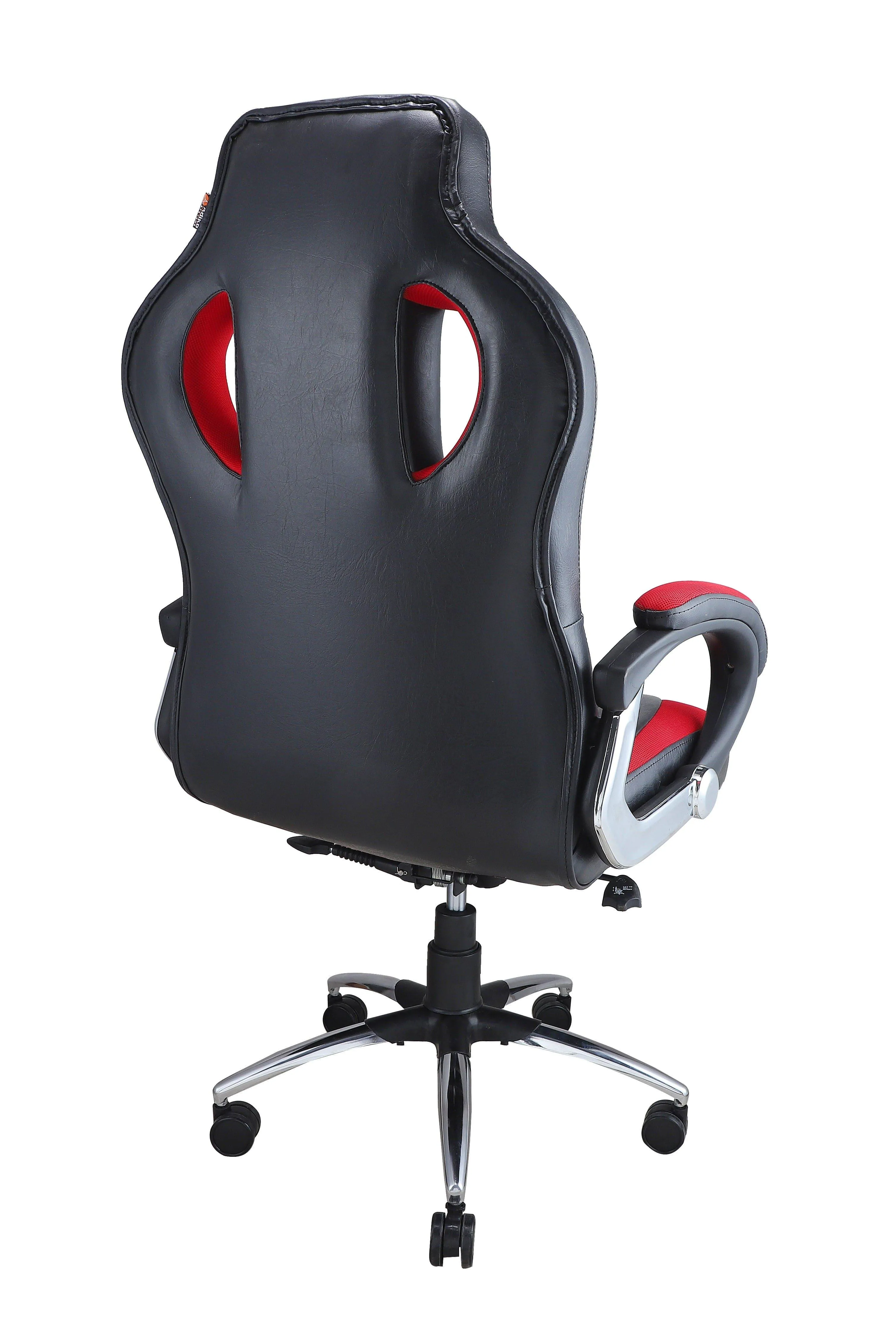 Adiko Designer Gaming Chair in Red