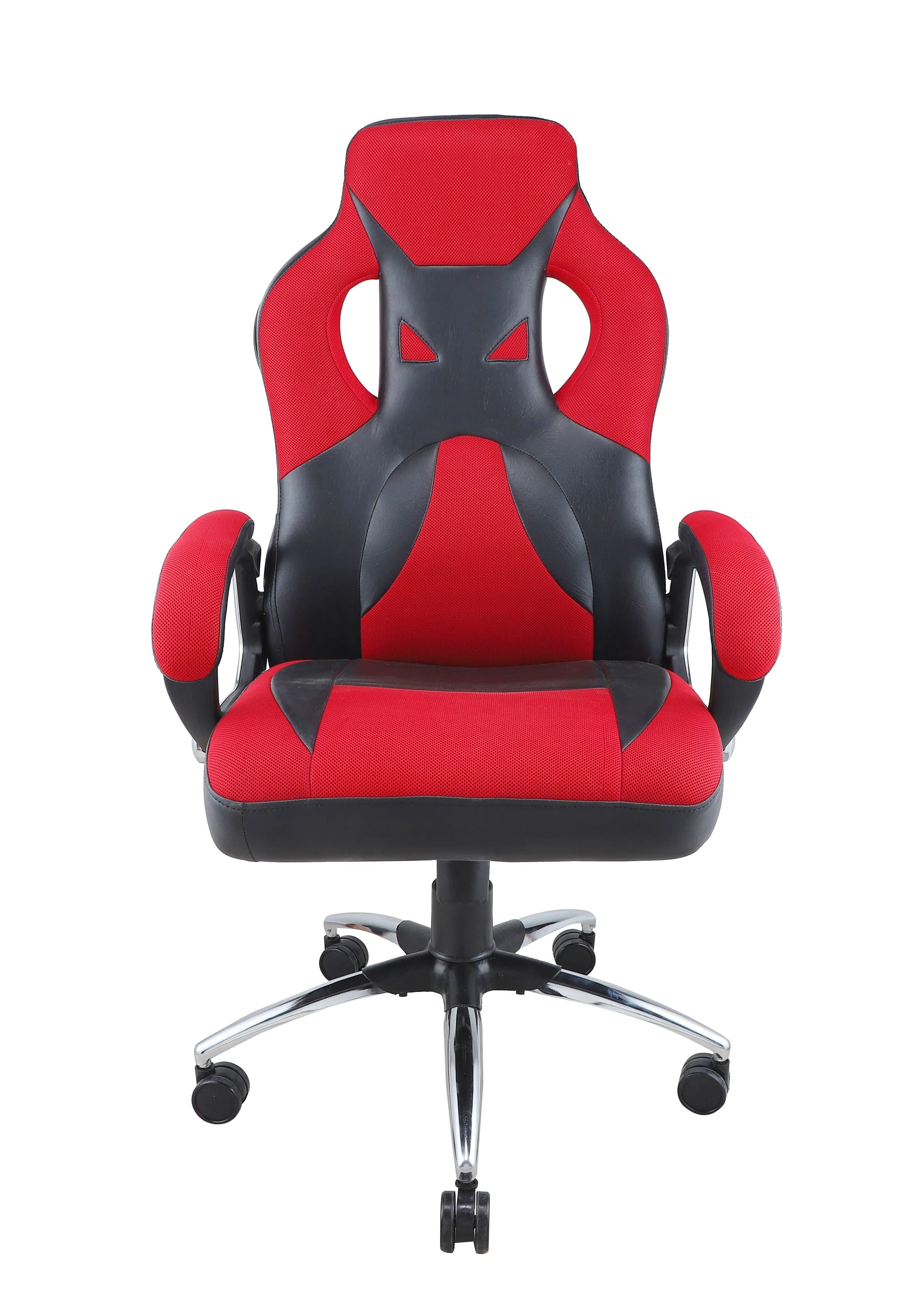 Adiko Designer Gaming Chair in Red