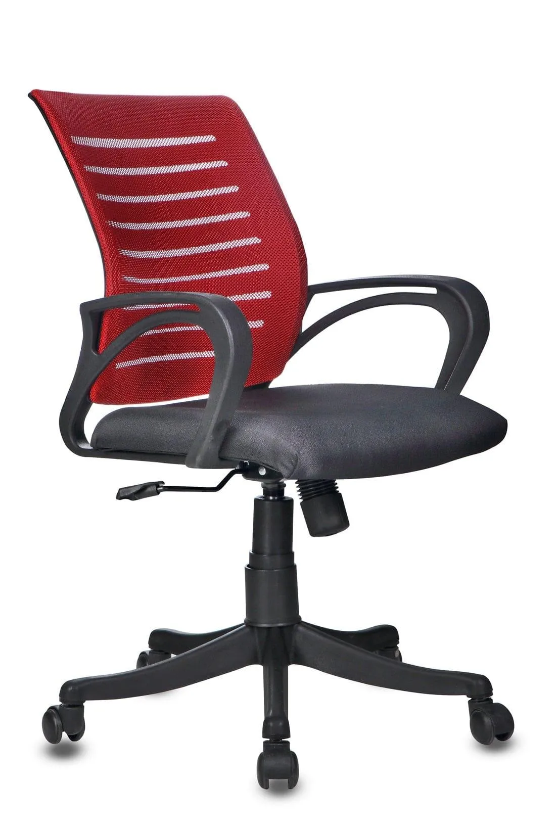 Adiko Superb Mesh chair in Red