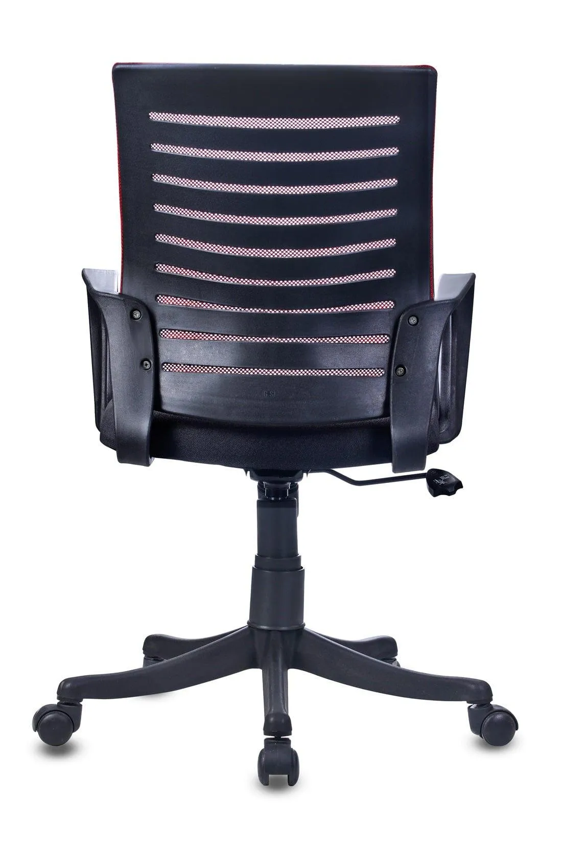 Adiko Superb Mesh chair in Red