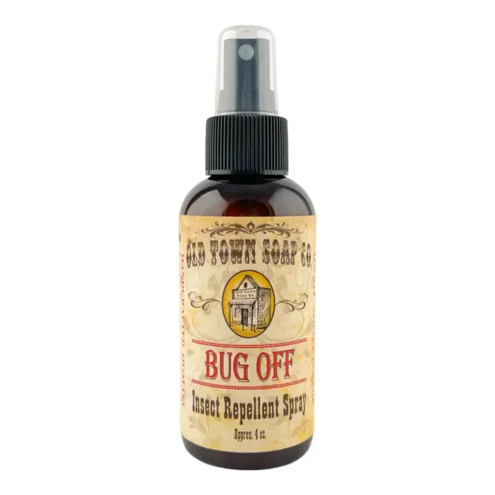 All Natural Bug Repelent