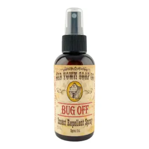 All Natural Bug Repelent