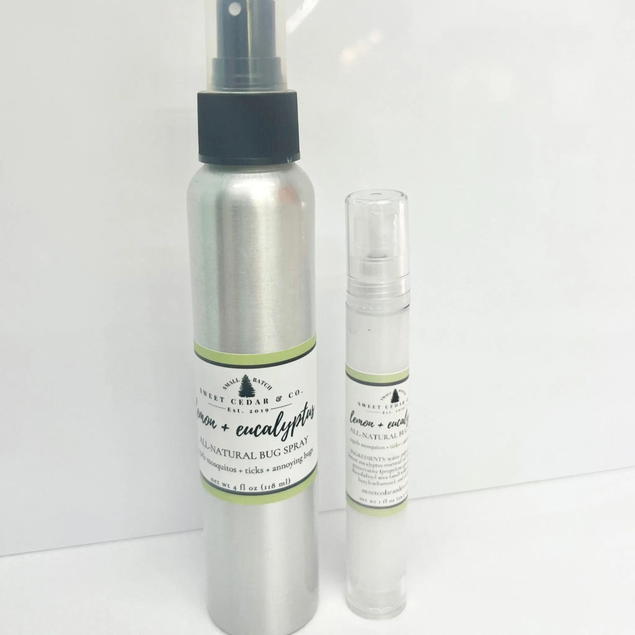 all natural bug spray