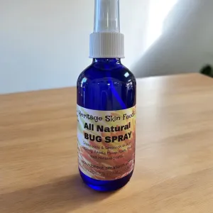 All Natural Bug Spray