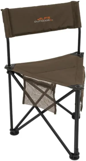 ALPS OutdoorZ Rhino MC Stool - Brown