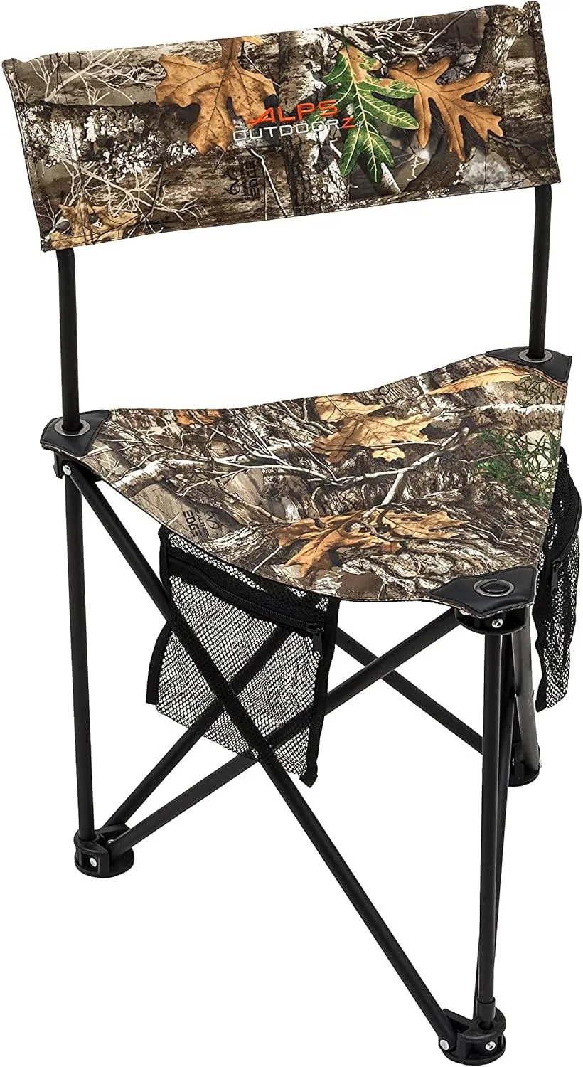 ALPS OutdoorZ Rhino MC Stool - Realtree Edge, New