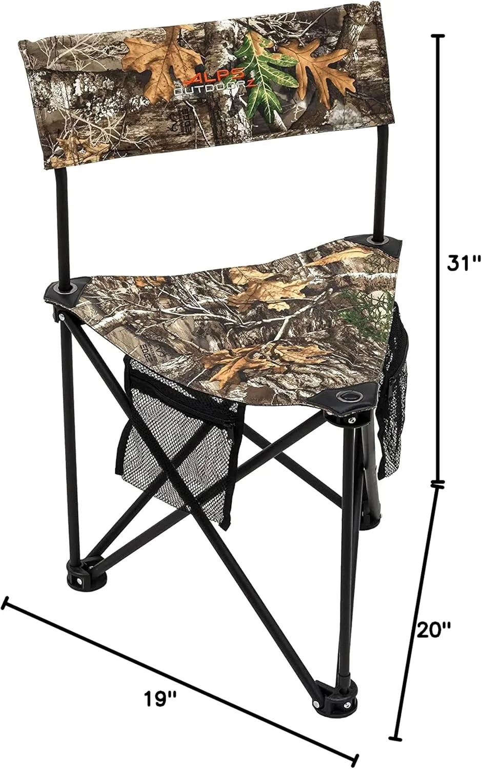 ALPS OutdoorZ Rhino MC Stool - Realtree Edge, New