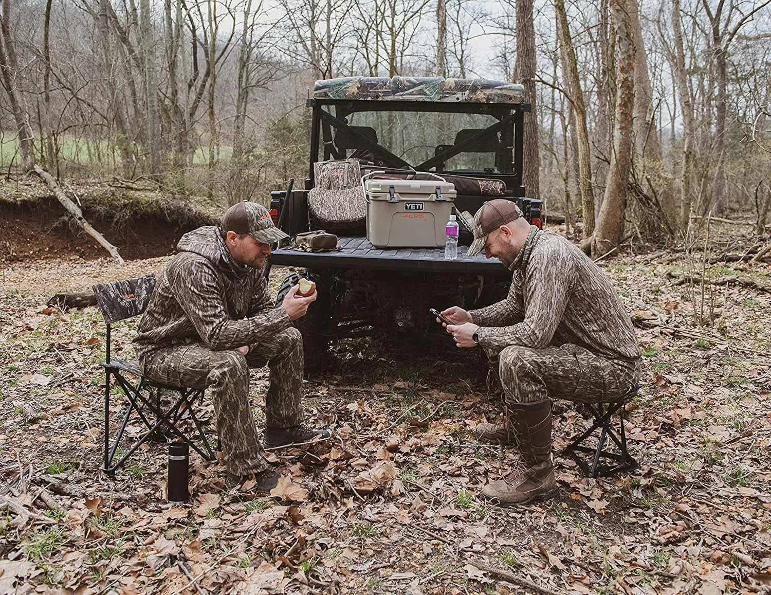 ALPS OutdoorZ Rhino MC Stool - Realtree Edge, New