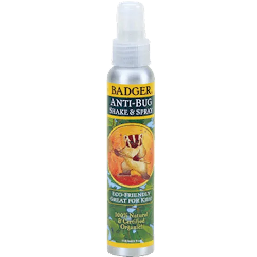 Anti Bug Shake & Spray