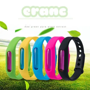 Anti-Bug Wristband