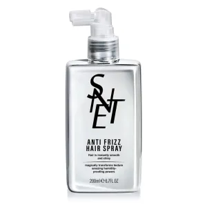 Anti Frizz Anti-Humidity Smoothing Spray for Frizz Control, Hair Shine, and Split End Repair - 6.7fl oz