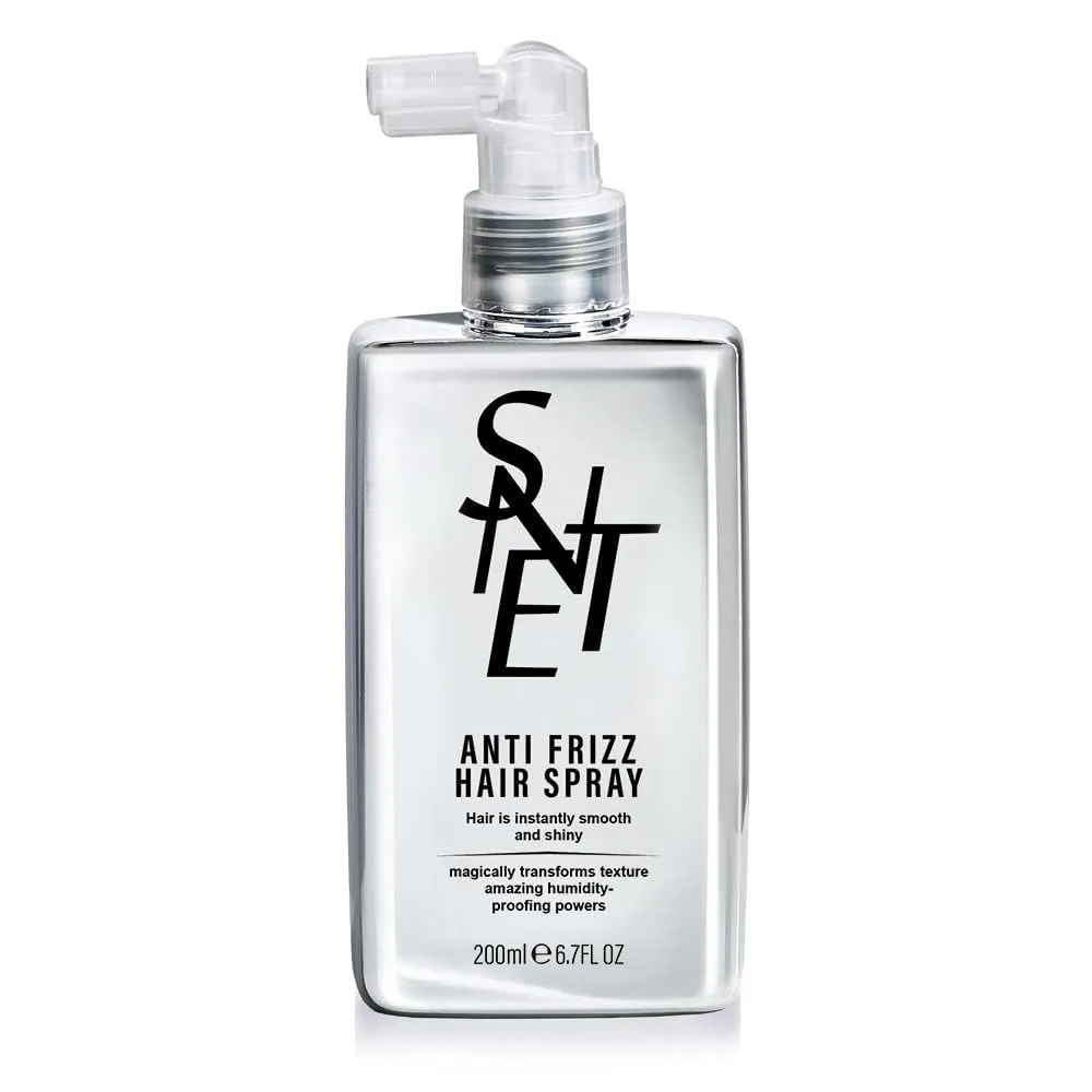 Anti Frizz Anti-Humidity Smoothing Spray for Frizz Control, Hair Shine, and Split End Repair - 6.7fl oz