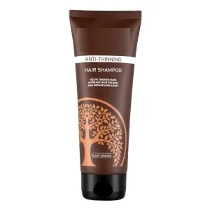 Anti-Hair Thinning Shampoo, Hair Thickening and Volume boosting, Sulphate and Paraben Free, Plant-origins shampoo, 100 ml