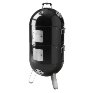 Apollo 200 Charcoal Grill And Water Smoker