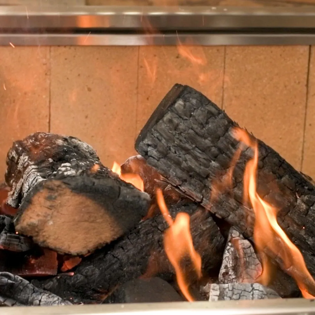 Argentinian Parrilla Grill with Rotisserie 2024