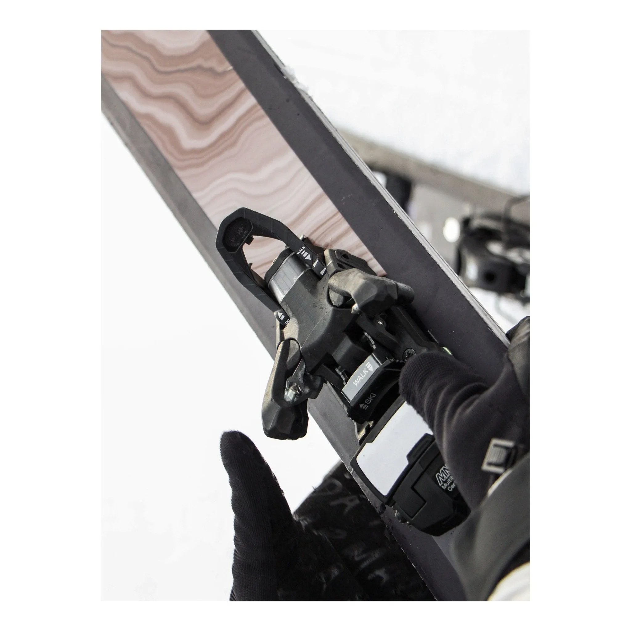 Armada Shift MNC 13 Binding 2023