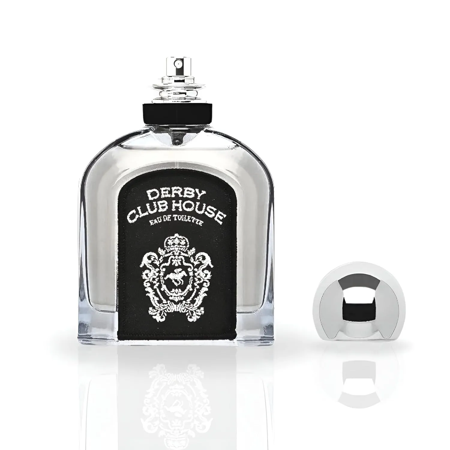 Armaf Derby Club House for Men Eau de Toilette Spray, 3.4 Ounce