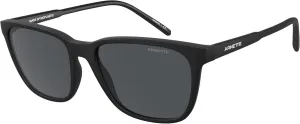 ARNETTE Cortex AN4291 Square Sunglasses for Men for Women   BUNDLE With Designer iWear Complimentary Eyewear Kit