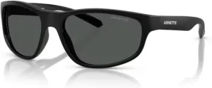 ARNETTE E.Z. AN4351 Round Sunglasses for Men   BUNDLE WIth Designer iWear Complimentary Eyewear Kit