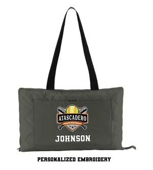 Atascadero Softball Picnic Blanket