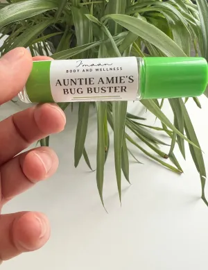 Auntie Amie's Bug Buster Essential Oil Roller