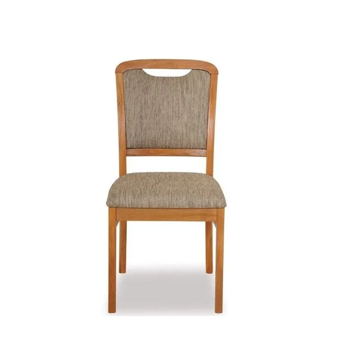 Avondale & Melody Dining Suite Oak - 1200w (4 pce)