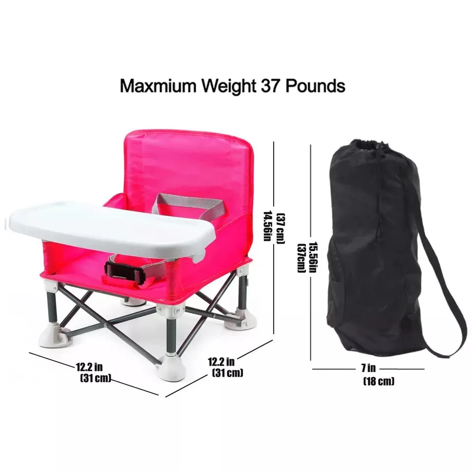 Baby Folding Dining Chair