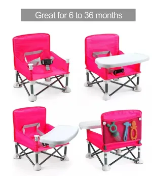 Baby Folding Dining Chair
