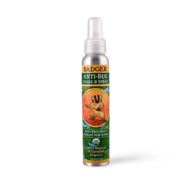 BADGER  Anti-Bug Shake & Spray