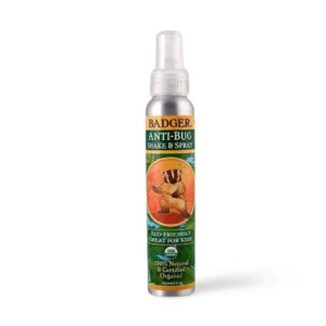 BADGER  Anti-Bug Shake & Spray