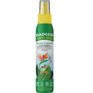 Badger Organic Natural Bug Repellent Spray / 4 oz.