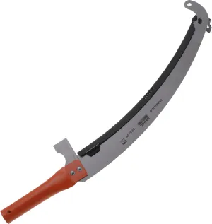 Bahco 14-Inch Pruning Saw with Striking Knife 386-6T