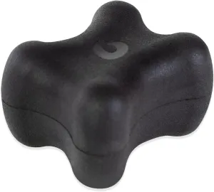 Balanced Body The Aligner, Pilates and Yoga Block, Pilates Block for Alignment, Pilates Workout Equipment for Home Gym or Studio Use, Black