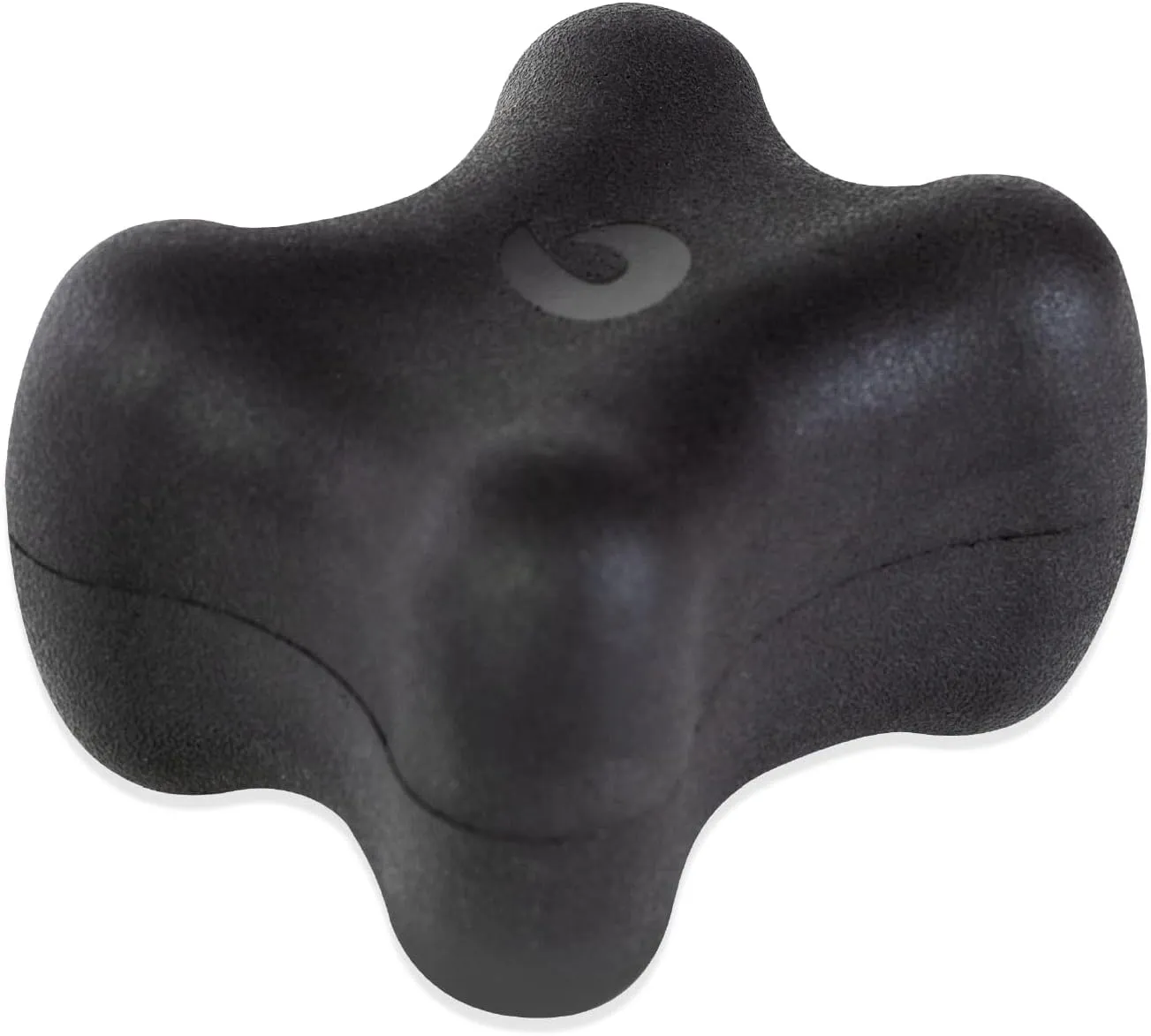 Balanced Body The Aligner, Pilates and Yoga Block, Pilates Block for Alignment, Pilates Workout Equipment for Home Gym or Studio Use, Black