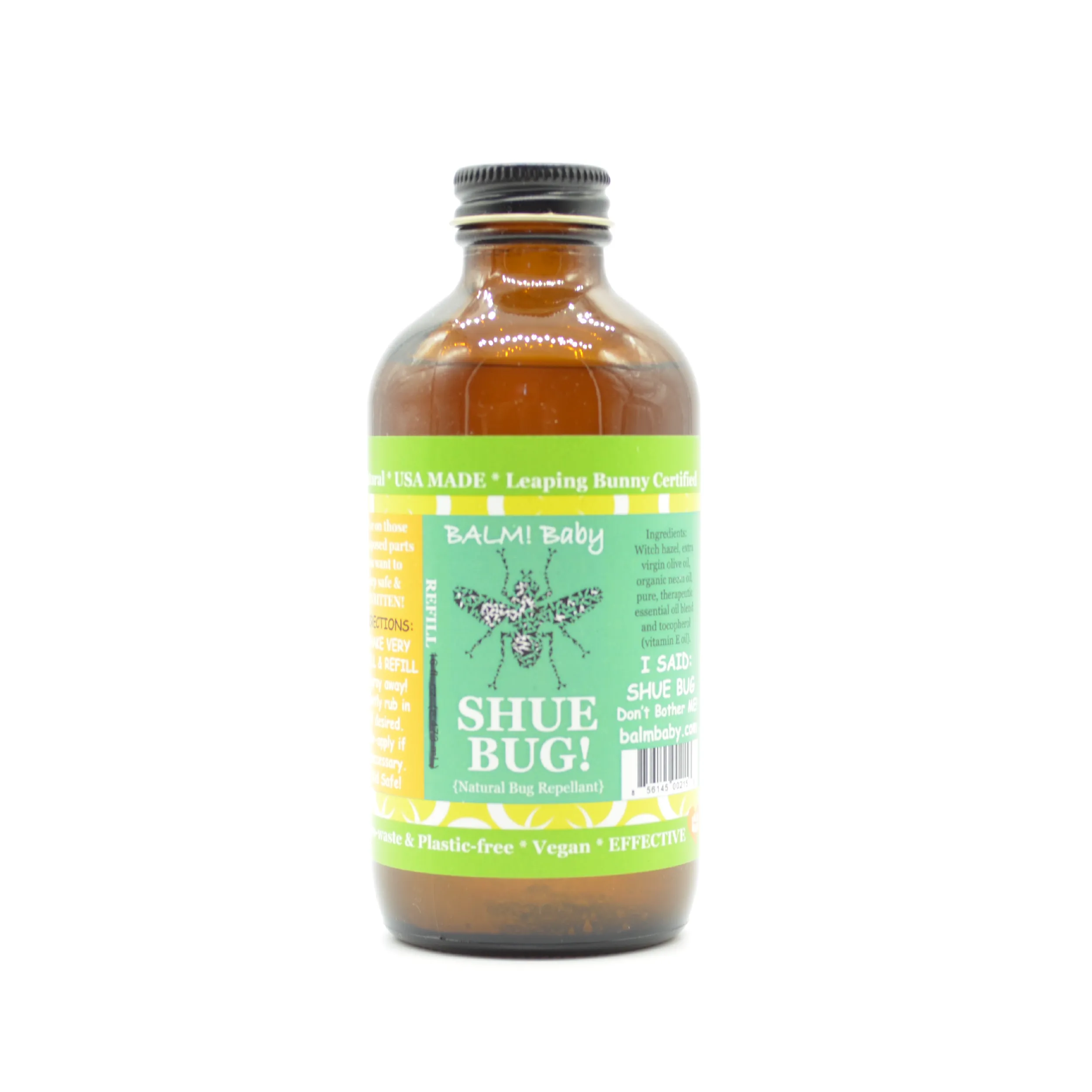 BALM! BABY | Shew Bug