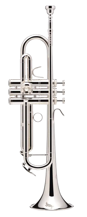 B&S Prodige BS210-2-0 Trumpet - Silver Plate - Pre Order August Delivery