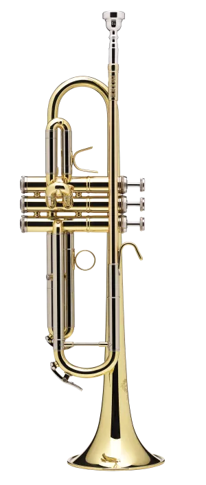 B&S Prodige BS210LR-1-0 Trumpet Reverse Leadpipe - Lacquer - Pre Order August Delivery