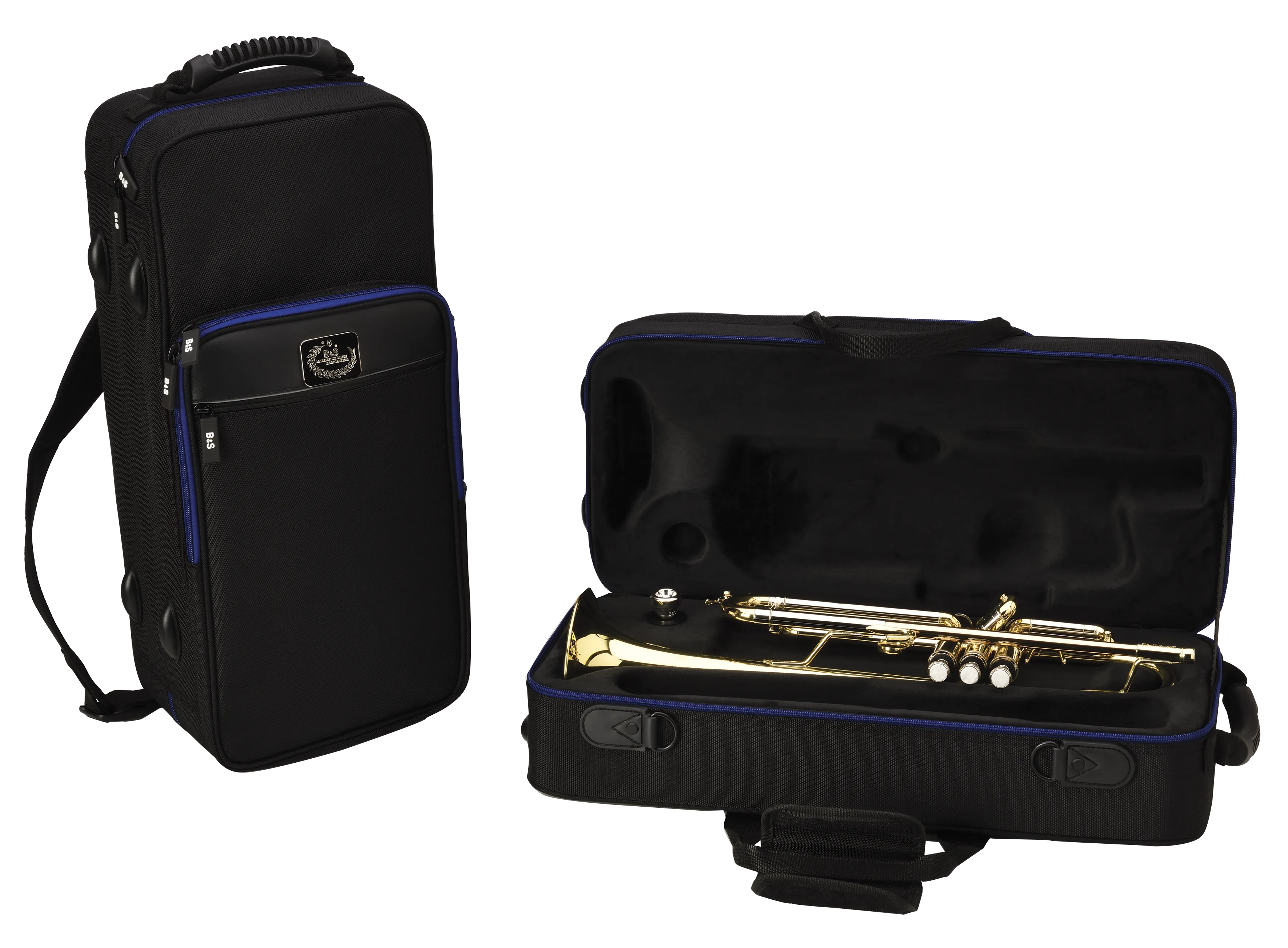 B&S Prodige BS210LR-1-0 Trumpet Reverse Leadpipe - Lacquer - Pre Order August Delivery