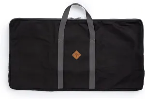 Barebones Grill Accessories Heavy Duty Bag Rectangular - Fire Pit Grill Grate Carry Bag, Durable Fire Grate Storage