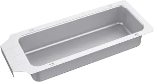 BBQ-PLUS Grease Catcher Pan for Masterbuilt 560/800/1050 XL Gravity Digital Charcoal Grill and Smoker,Grease Tray Replacement Part for Masterbuilt Grill Accessories